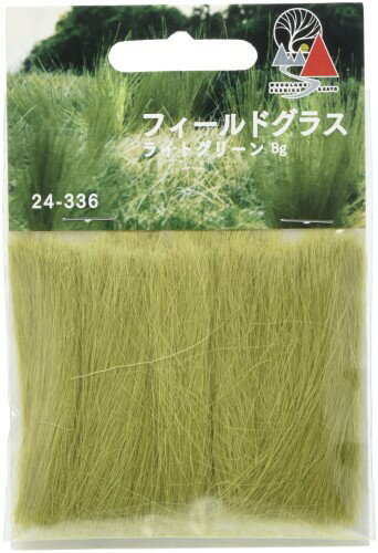 KATO ジオラマ用品 フィールドグラス ライトグリーン 24-336 鉄道模型用品