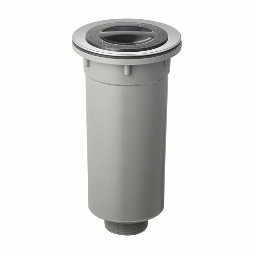 SANEI(サンエイ) カゴ付流し排水栓 呼び40 H65