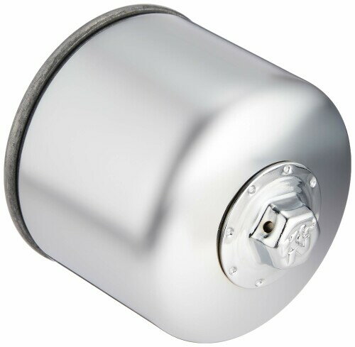 K&N(ケーアンドエヌ) オイルフィルター／クローム XL／FL・XLH883・FXE KN-172C