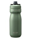 キャメルバック(CAMELBAK) 保冷ボトル ポディウムステンレス モス 530ml 065697(4)