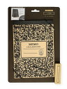 日本理化学 メモ黒板 タテ ブラック A5 SMB-T-BK