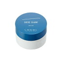 Lebel ルベル SEE/SAW ヘアメイクバーム 37g
