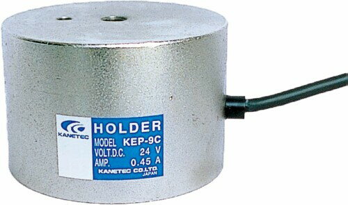 カネテック 永電磁ホルダ KEP-7C