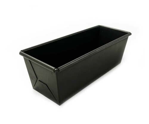 松永製作所 MBテフロン加工 ケークパウンド18センチ 黒