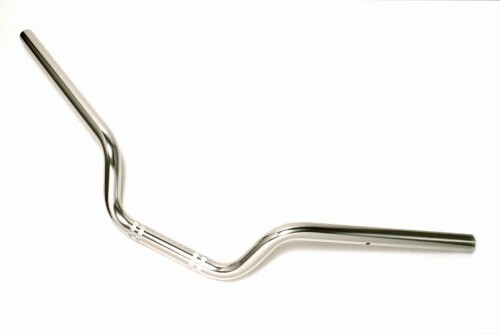 エフェックス(EFFEX) XJR1300 専用ハンドル イージーフィットバー シルバー アルミ [ファイ]22.2mm EBF301S