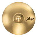 SABIAN クラッシュシンバル XSR ロッククラッシュ ROCK CRASH XSR-16RC-B