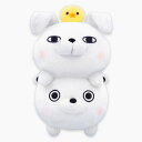 ヨッシースタンプ ヘッドカバーDR用(うさぎさん&くまさん&ひよこさん) ライセンス商品