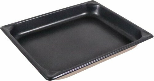 カンダ(Kanda) HG 18-8 ノンスティック ホテルパン 1/2 40mm 034211