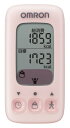 オムロン(OMRON) 活動量計 カロリスキャン ピーチ HJA-310-PK