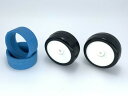 スクエア ミニ用スリックタイヤセットS23 (ソフトインナー) 2セット入 SMF-223S