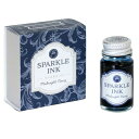 寺西化学工業(Teranishi Chemical Industry) ギター スパークルインキ 12ml ミッドナイトネイビー SPA-12ML-T54