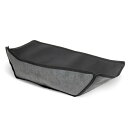 バーレー(Burley) チャイルドトレーラーパーツ フロアマット ダブル用 ブラック one size