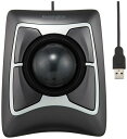Kensington ケンジントン USB エキスパートマウス K64325JP ブラック(2)