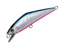 スミス(SMITH LTD) ミノー D-コンタクト72 72mm 9.5g ブルーピンク #22 ルアー