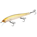 DUEL(デュエル) HARDCORE(ハードコア) バスルアー ラトゥール フラット 110mm スローフローティング 08:マットゴーストワカサギ 重心移動...