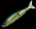 ガンクラフト(Gan Craft) 鮎邪 ジョインテッドクロー シフト 183#30 ブルーブリーズ
