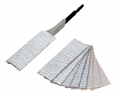 SK11(エスケー11) マルチソーペーパーホルダー ラウンドタイプ SMP-02 T型シャンク ペーパー#60・#120..