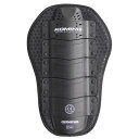 コミネ(KOMINE) バイク用 プロテクター CEバックインナープロテクターDX ブラック M SK-802 1018 CE規格