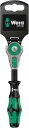 Wera(ヴェラ) 05073260001 | 8000 A Zyklopスピードラチェット1/4" ヘッダー付き