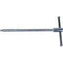 TRUSCO(トラスコ) 木工用バイス 台下型 用シャフト TMVD-160-SF
