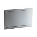 スガツネ(LAMP) 210041314 AZ-GD400-HL/ステンレス鋼製 ダンパー付屑入投入口 AZ-GD400-HL