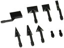 アルゴファイル(Argofile) アルティマ5専用先端アクセサリ ARB09ST 9種入