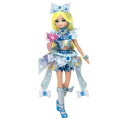 タカラトミー リカちゃん ドール ひみつのアイプリ みつき×つばさちゃん 着せ替え おままごと おもちゃ 6歳以上