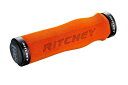 RITCHEY(リッチー) WCS グリップ ロッキング 130mm ORG