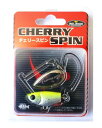 Bait Breath(ベイトブレス) ルアー CHERRY SPIN(チェリースピン)21g #04 シルバーチャート