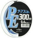 ヤマトヨテグス(Yamatoyo) PEサーフファイター 遠投 300m 0.4号 4本撚り 4色
