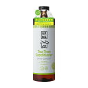 A.P.D.C. ティーツリーコンディショナー 500ml (新パッケージ品) 全犬種対応 さらさら仕上げ ハーブ ティーツリーの香り
