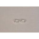 オーストリッチ(OSTRICH) エンド金具 リア用 12mmスルー用 6mmSP(1個入)