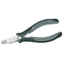 クニペックス KNIPEX 7702-135HESD 超硬刃エレクトロニクスニッパー 7702135HESD