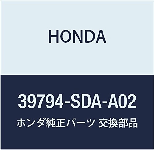 ꥢŷԾŹ㤨HONDA (ۥ  졼ASSY. ѥ (MICRO ISO 39794-SDA-A02פβǤʤ2,614ߤˤʤޤ