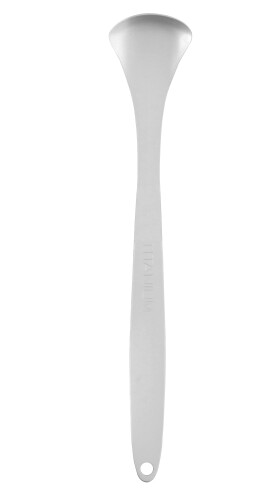 日本製 コケとっと舌クリーナー 純チタン アレルギーフリー KT-01