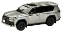 HJ64 1/64 LEXUS LX600 OFFROAD ソニックチタニウム 完成品