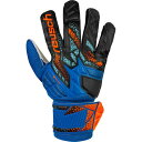 ロイシュ(Reuch) アトラクト ソリッド サッカー キーパーグローブ キーテ 25SS(5560515-4467) (4467)ブルー 8 5560515