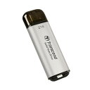 トランセンド SSD 外付け 2TB USB Type-C 高速 最大1050 MB/s 超小型,軽量9g PS4/PS5 動作確認済 USB 10Gbps シ...