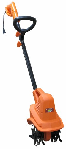 アルミス 電動耕運機 耕す造 AKT-300WR ALUMIS ロータリー刃 電源コード式 延長コード必須(ご用意くだ..