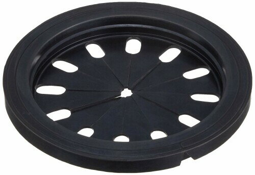 SANEI(サンエイ) 流し菊割れフタ ゴミ隠し 手でカットしてサイズ調整 適合サイズ134・145・150mm PH63-..