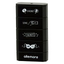 シャチハタ 連結 スタンプ nototo join 推し活 ブラック PEL-JA3/H