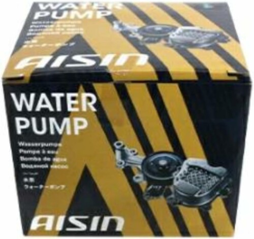 アイシン(AISIN) 自動車補修部品 ウォーターポンプ トヨタ 16100-29196WPT-132