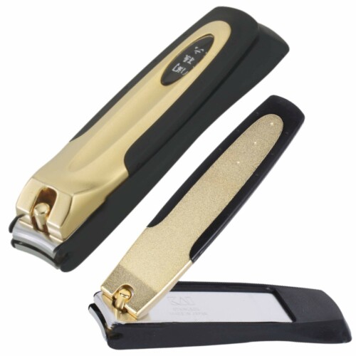 kai 貝印 KAI 関孫六 爪切り Type101 M カーブ刃 日本製 HC1843