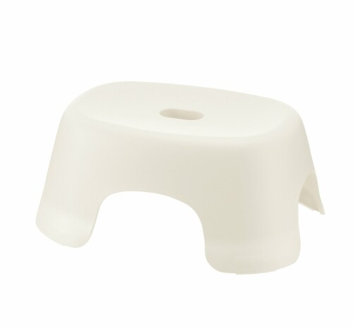 リッチェル ハユール 半身浴チェア アイボリー 18160