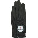 タイトリスト(TITLEIST) ゴルフグローブ プロフェッショナル グローブ TG73BK-25 BK ブラック 左手用 25cm