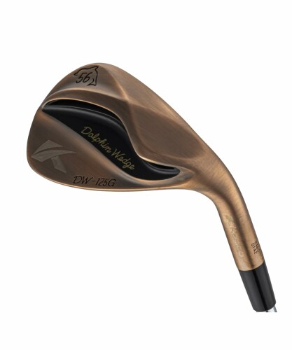 キャスコ(Kasco) ドルフィンウェッジ セミグースネック DW-125G Copper N.S.PRO 950GH neo Wedge 52°