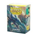 Standard Sleeves - Matte Aurora (100)