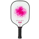 Franklin Sports Pickleball Paddle - Pilot Polypropylene Core Pickleball Racket -...