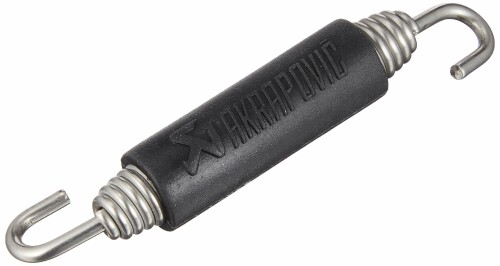 ݥå(AKRAPOVIC) ޥե顼ץ STD(С) ͳĹ80mm 1 P-S1