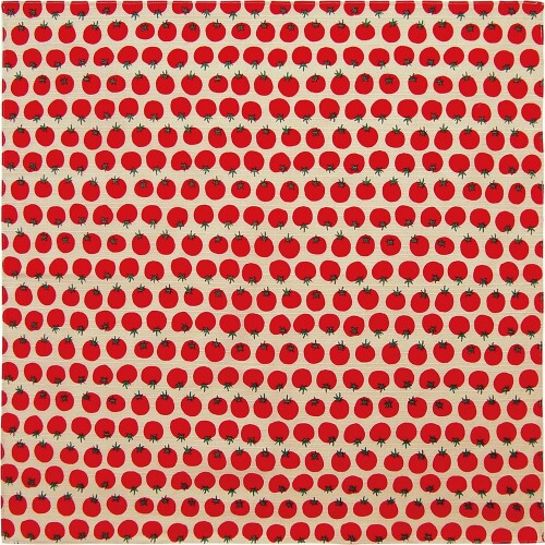 プレーリードッグ 風呂敷 レッド 100×100cm TFD-2005 ころんだるま